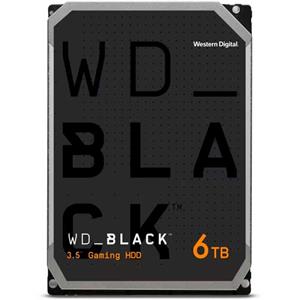 WD Black, 6TB