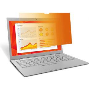 3M Blickschutzfilter GF133W9E Gold Laptop 13,3" PC