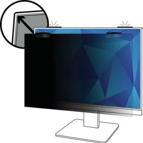 3M Monitor display privacy filter - 23" -