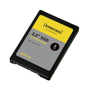 Intenso SSD 2,5" SATA III Performance (2TB)
