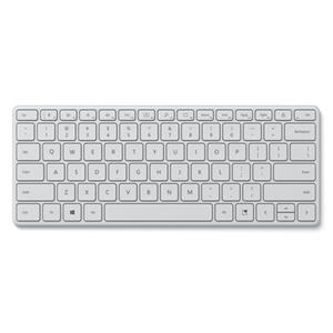 Microsoft Designer Compact Keyboard [monzagrau]