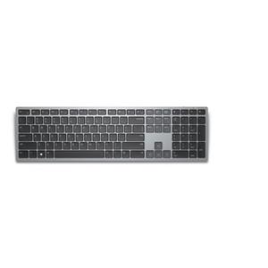 Dell Multi-Device KB700 - keyboard - QWERTY - US International - grey - Tastaturen - Universal - Grau