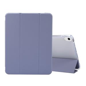Fonu.nl Fonu Shockproof Folio Case iPad Air 5 Hoes - iPad Air 4 - 10.9 inch - Violet