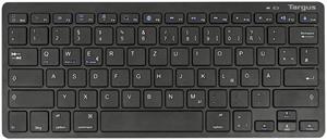Targus Multi-Platform BT Keyboard (DE) schwarz