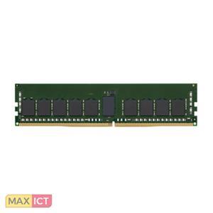 Kingston Server Premier - DDR4 - module - 16 GB - DIMM 288-pin - 3200 MHz / PC4-25600 - registered with parity