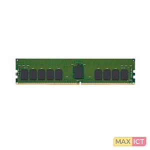 Kingston DDR4 - module - 32 GB - DIMM 288-pin - 3200 MHz / PC4-25600 - geregistreerd