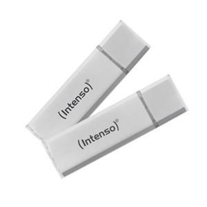 Intenso Ultra Line 3531482 USB-stick 32 GB USB 3.2 Gen 1 Zilver