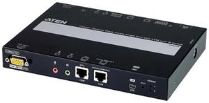 ATEN CN9000 1-lokale externe gedeelde toegang Enkele poort VGA KVM over IP switch