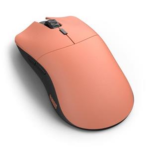 Glorious Model O PRO - Wireless - Red Fox - Forge - Gaming Maus (Rot)