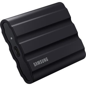 Samsung T7 Shield 4 TB - Schwarz