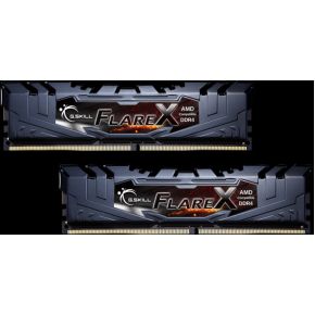 G.Skill Flare X DDR4-2133 C15 DC - 32GB