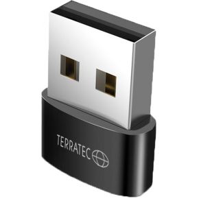 Terratec C20 interfacekaart/-adapter USB Type-C