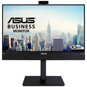 Asus BE24ECSNK LED-monitor 60.5 cm (23.8 inch) Energielabel E (A - G) 1920 x 1080 Pixel Full HD 5 ms DisplayPort, HDMI, Hoofdtelefoon (3.5 mm jackplug), RJ45,