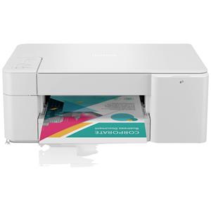 Brother DCPJ1200WE Multifunctionele inkjetprinter (kleur) A4 Printen, scannen, kopiëren USB, WiFi