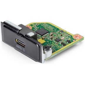 HP Type-C USB 3.1 Gen2 Port with 100W PD v2 interfacekaart/-adapter Intern USB 3.2 Gen 2 (3.1 Gen 2)
