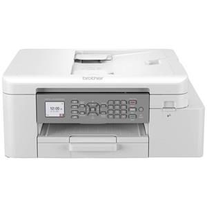Brother MFCJ4340DWE Multifunctionele inkjetprinter (kleur) A4 Printen, scannen, kopiëren, faxen ADF, Duplex, USB, WiFi