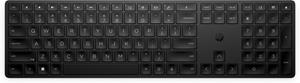 HP 450 Programmable Wireless Keyboard Toetsenbord