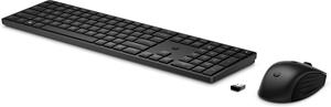 HP 650 Wireless Keyboard and Mouse Combo Toetsenbord