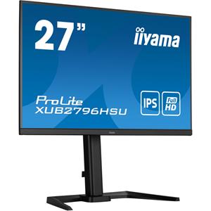 27" iiyama ProLite XUB2796HSU-B5 - LED Monitor - Full HD (1080p) - 27" - 1 ms - Scherm