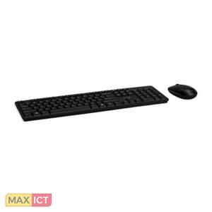 Acer Combo 100 - Kabellose Tastatur Und Maus - Deutsches Tastaturlayout | Schwarz