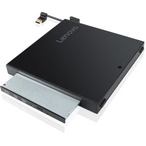 Lenovo 4XA0N06917 optisch schijfstation Zwart DVD-ROM