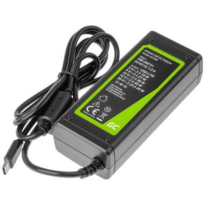 Green Cell GC-AD128P Laptop netvoeding 45 W 20 V 1.2 A