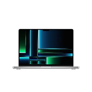 Apple MacBook Pro MPHJ3D/A Silber - 35,6cm (14''), M2 Pro 12-Core, 19-Core GPU, 16GB RAM, 1TB SSD
