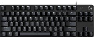 Tastatur Logitech G413 Tkl Se Usb Schwarz Hinterleuchtet Gaming Azerty
