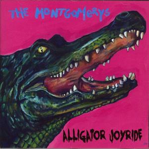 The Montgomerys - Alligator Joyride (CD)