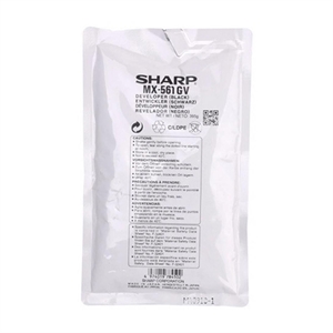 Sharp Developer MX561GV MX-561GV Black