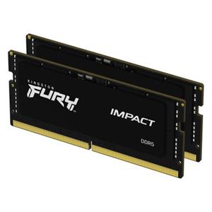 Kingston FURY Impact SO DDR5-5600 C40 DC - 32GB