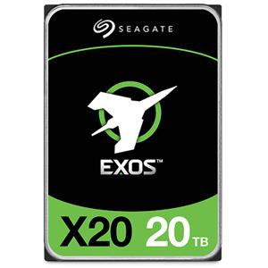 Seagate Exos X20 20 TB, Festplatte