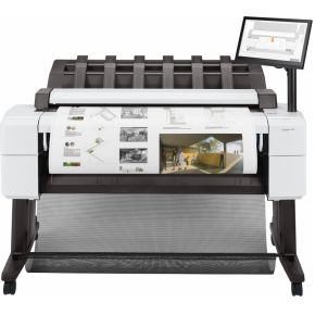 HP Designjet T2600 grootformaat-printer Kleur 2400 x 1200 DPI Thermische inkjet A0 (841 x 1189 mm) E