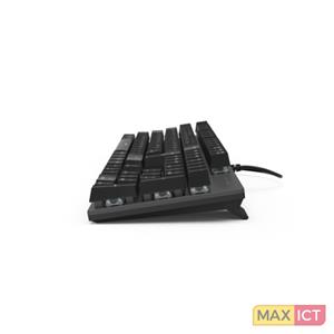 Hama MKC-650 (DE) Tastatur schwarz/anthrazit