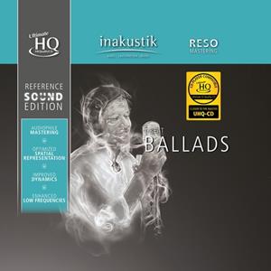 In-akustik GmbH & Co. KG / inakustik Great Ballads (U-Hqcd)