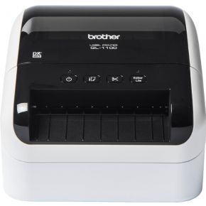Brother QL-1100c labelprinter Direct thermisch 300 x 300 DPI Bedraad