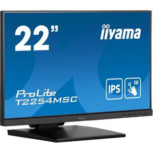 Iiyama ProLite T2254MSC-B1AG Touch Monitor 54,6 cm (21,5 Zoll)