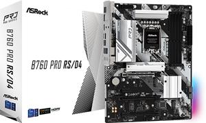 ASRock B760 Pro RS/D4 Mainboard