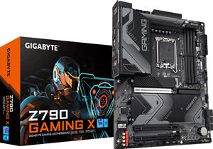 GIGABYTE MB  Z790 Gaming X (Z790,S1700,ATX)