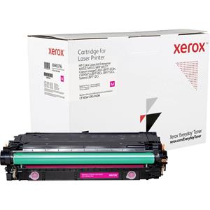 Original Tintenpatrone Xerox Tóner Magenta Everyday, Hp Cf363a/ Crg-040m