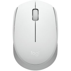 Logitech LOGI M171 Wireless Mouse - OFF WHITE - Maus (Weiß)