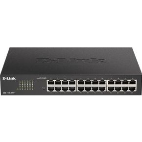 D-Link DGS-1100-24V2 netwerk-switch Managed