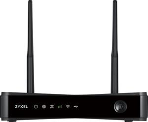 Zyxel LTE3301-PLUS - Draadloze router