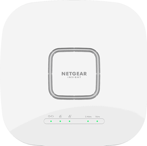 NETGEAR Insight WAX625 - Draadloos-toegangspunt