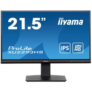 Iiyama ProLite XU2293HS-B5 Monitor 54,5 cm (21,5 Zoll)