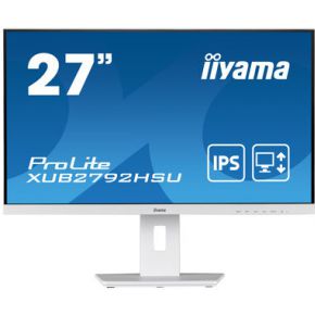 27" iiyama ProLite XUB2792HSU-W5 - LED monitor - Full HD (1080p) - 27" - 4 ms - Scherm