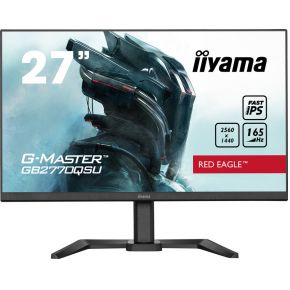 Iiyama G-Master GB2770QSU-B5 27 WQHD IPS monitor