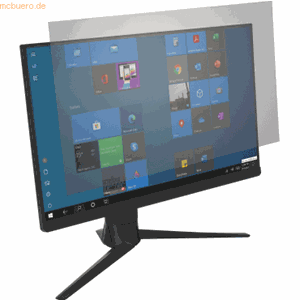 Kensington Weerkaatsings- en blauw-lichtfilter voor 32-inch monitoren. Maximale schermgrootte: 81,3 cm (32"). Beeldverhouding: 16:9. Geschikt voor: Monitor, Soort: Randloze privacyfilter voor sche