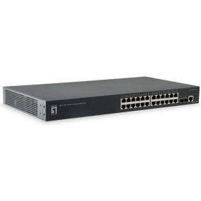LevelOne »GTL-2661« Netzwerk-Switch