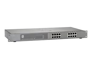 LevelOne »FEP-1612« Netzwerk-Switch